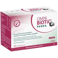 Allergosan OMNi BiOTiC PANDA, 30 Portionen (90g), 4 Bakterienstämme,