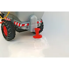 Rolly Toys rollyTanker Einachser inkl. Pumpe silber (122776)