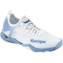 Kempa weiß|blau 44.5 (UK 10)