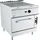 CombiSteel Base 900 Glühplattenherd Gasbackofen