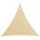 WINDHAGER Sonnensegel Capri 4 x 4 x 4 m
