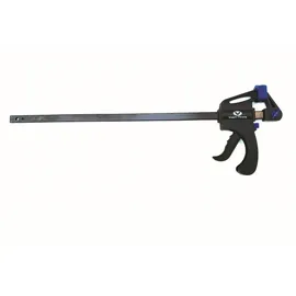 Vago-Tools 2x Schnellspannzwinge 750 mm Einhandzwinge Klemmzwinge