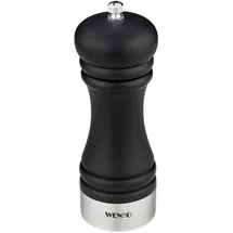 Wenko Sali Pfeffermühle Schwarz unbefüllt