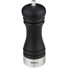 Wenko Sali Pfeffermühle Schwarz unbefüllt