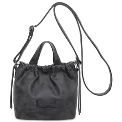 Fritzi aus Preußen Poppi Vintage 03 Handtasche 26 cm black idol