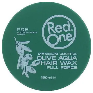 Red One RedOne Aqua Hair Wax