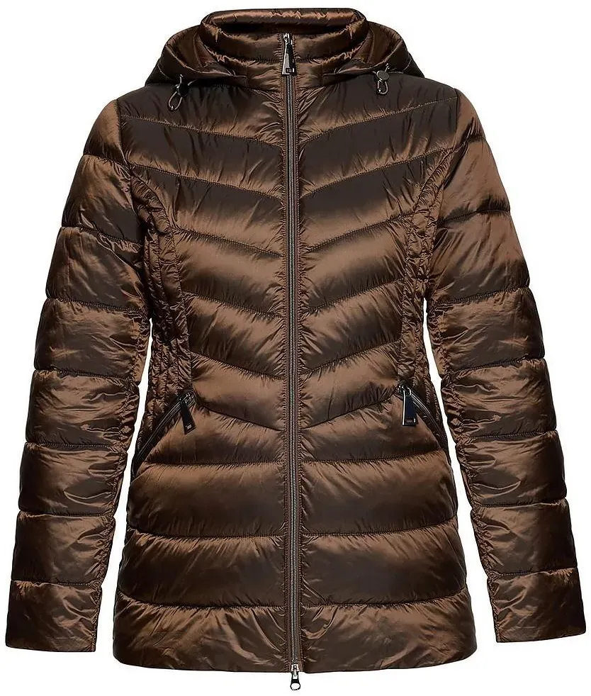 Steppjacke Betty Barclay blau, 48