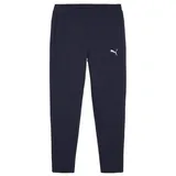 Puma teamFINAL Casuals Jogginghose Blau M