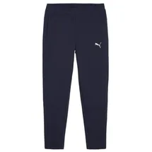 Puma teamFINAL Casuals Jogginghose Blau M