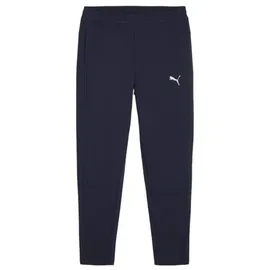 Puma teamFINAL Casuals Jogginghose Blau M