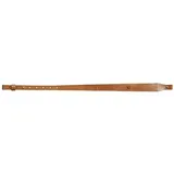 Fjällräven Unisex – Erwachsene Rifle Strap Jagdgewehrgurt, Leather Cognac, One Size