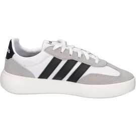 adidas Kinder BARREDA Decode Shoes JUNIOR, FTWR White/core Black/Grey Two, 36 EU