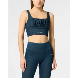 Plein Sport Top dunkelblau, L