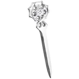 Battle Merchant Wikinger-Kostüm Kiltnadel / Kilt Pin, Verschiedene Modelle silberfarben