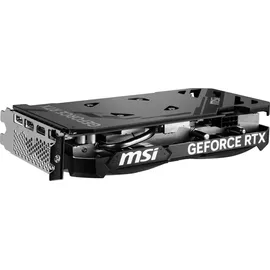 MSI GeForce RTX 4060 Ventus 2X Black 8G OC 8 GB GDDR6 V516-004R