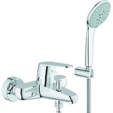 Grohe Eurodisc C Einhandwannenmischer mit Brausegarnitur (33395002)