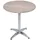 deluke Bistrotisch VIDOL Ø70 cm Hellbraun