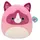 Jazwares GmbH Squishmallows Herbie die Schneeschuh-Katze 30 cm Beige