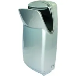 Starmix Highspeed-Händetrockner Kunststoff silber