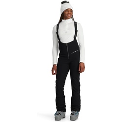 Spyder Strutt Bib Softshell Pants Softshell Pant black (BLK) 16