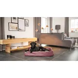 SABRO Hundekorb Hundebett KUDDE Kunstleder