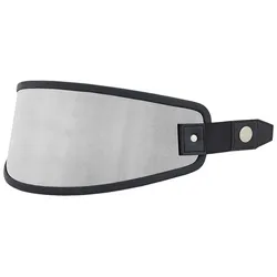 Nexx X.G100 Visier mit Druckknöpfen, transparent für Männer