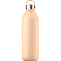 Chilly's Series 2 Solids Trinkflasche 1l peach (B1000S2-PORG)