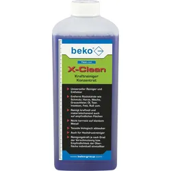 BEKO GMBH X-Clean Konzentrat 29921000