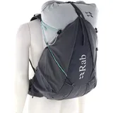 Rab Muon ND 40 Damen Rucksack Grau