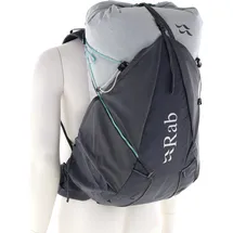 Rab Muon ND 40 Damen Rucksack Grau