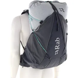 Rab Muon ND 40 Damen Rucksack Grau