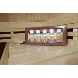 Karibu Geschenkpaket Saunaaufguss-Konzentrate Set