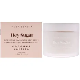 NCLA Beauty Hey Sugar Coconut Vanilla Peeling 260 ml