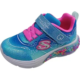 SKECHERS My Dreamers Kinder Blau 25