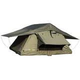 Dachzelt Expedition für 4 Personen Grün 160 cm 4 PERSONEN