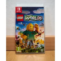 Nintendo Switch Lego Worlds - Multicolor