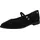 Paul Green Ballerina für Damen, schwarz, Größe 38 1⁄2 EU / 5,5 UK