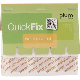 Plum QuickFix Pflasterstrips wasserfest 45 St.