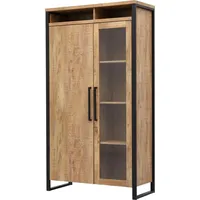 Omg design »Carriba Wohnzimmerschrank« Höhe 190 cm, mit Soft-Close