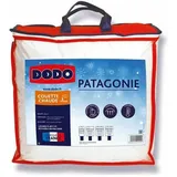 les tendances Dodo, Patagonie Daunendecke Warm Weiß