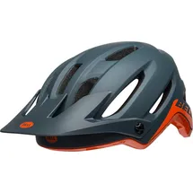 Bell 4Forty 52-56 cm cliffhanger matte/gloss slate/orange 2019