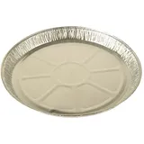 Papstar 25 Rundformen Alu rund Ø 27 cm