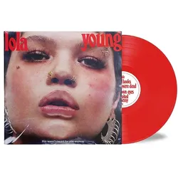 This Wasn't Meant For You Anyway (Transp.Red LP)