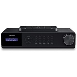 Grundig DKR 1000 BT DAB+ schwarz