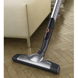 AEG Hartbodendüse PARKETTO AZE115, Zubehör für VX8, VX9, LX8, (1-tlg), für Hartböden grau|orange|schwarz