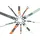 mobile origin Lanyard Rope 6mm Handyhülle Orange
