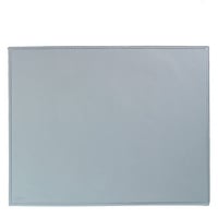 Herlitz Schreibunterlage 50x63cm Kunststoff, transparent