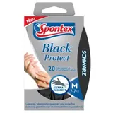 Spontex Black Protect 20er