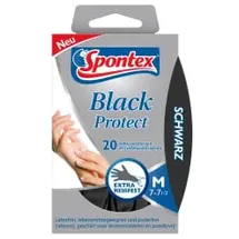 Spontex Black Protect 20er