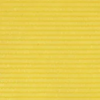 vidaXL Balkon-Sichtschutz Gelb 120x400 cm HDPE